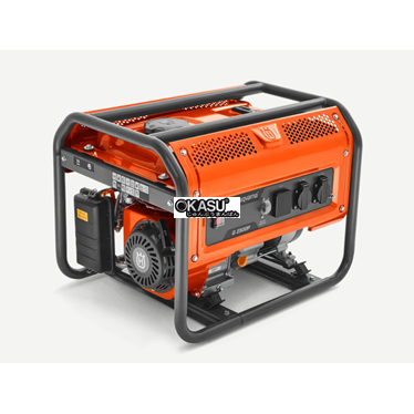 may phat dien husqvarna g2500p hinh 1