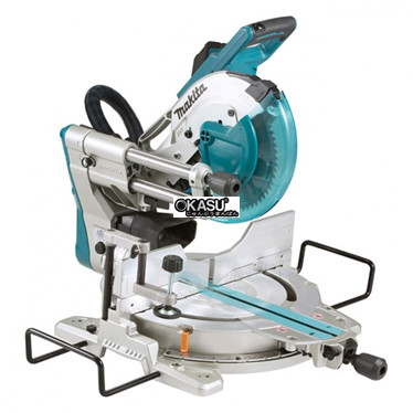 may cua da goc truot (260mm-15100w) makita - ls1019l   hinh 1