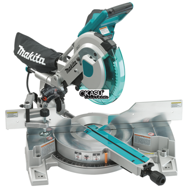 may cua da goc truot (255mm-1510w) makita - ls1016   hinh 1