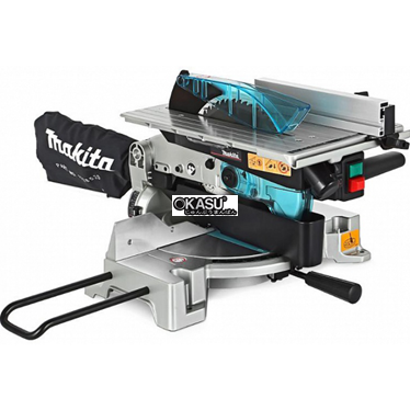may cua ban da goc (260mm-1650w)  makita - lh1040  hinh 1