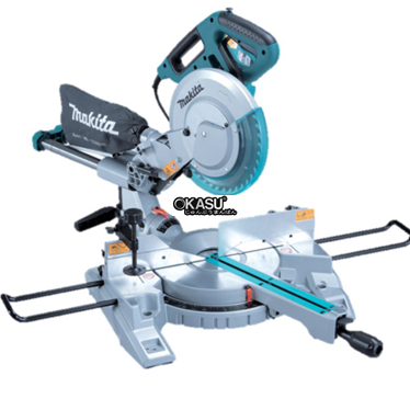 may cua da goc truot (256mm-1430w) makita - ls1018l   hinh 1