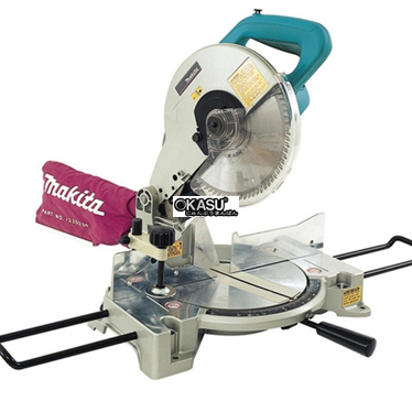 may cua da goc (255mm-1650w) makita - ls1040  hinh 1