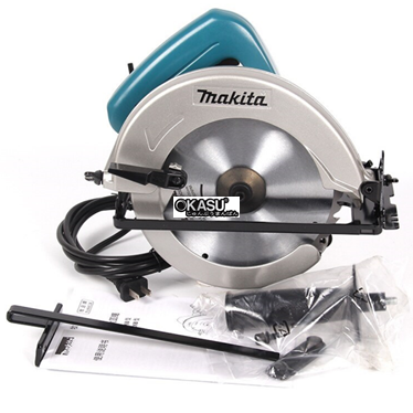 may cua dia makita - 5806b (185mm-1050w) hinh 1