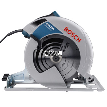 may cua dia bosch gks235 turbo (235mm-2050w)/06015a20k1 hinh 1