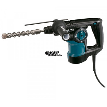 may khoan bt 3 cn makita - hr2810 hinh 1