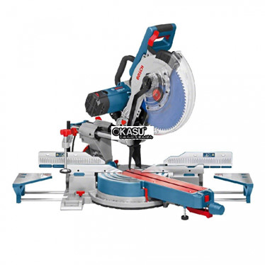 may cua da goc bosch gcm12sde (305mm-1800w)/0601b23100  hinh 1