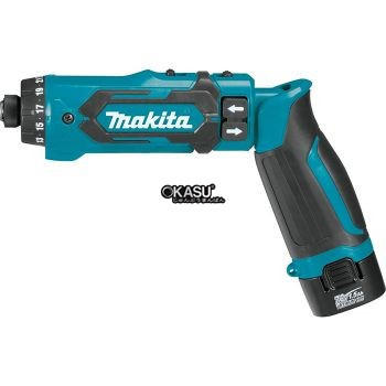 may van vit gap makita - df012dse (7.2v) hinh 1
