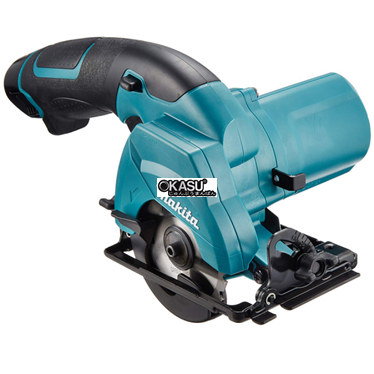 may cua dia makita - hs300dz (85mm-10.8v) chua pin, sac hinh 1