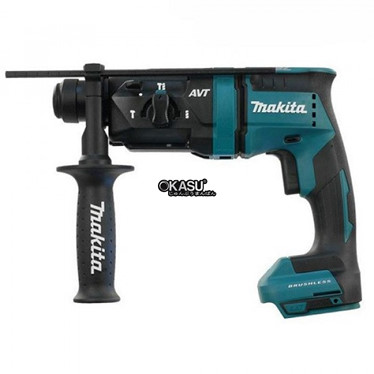 may khoan dong luc 3 cn makita - dhr182z (plus-18v) hinh 1