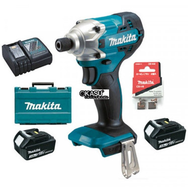 may van vit makita - dtd156sfe (18v*2 3.0ah) hinh 1