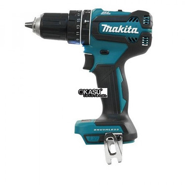 may khoan bua, van vit makita - dhp485z (18v)  hinh 1