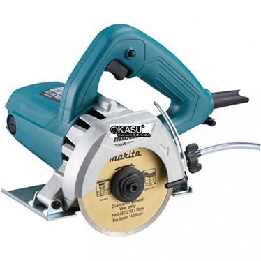 may cat gach da makita - m4100b (110mm-1200w)  hinh 1