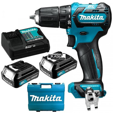 may khoan van vit makita - df332dsae hinh 1