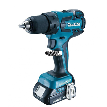 may khoan van vit makita - df347dwe (10mm-14.4v) hinh 1