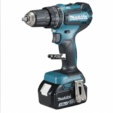 may khoan bua, van vit makita - dhp485sfe  hinh 1
