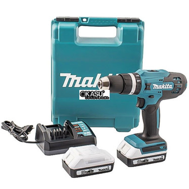 may khoan van vit makita - hp488dwae (18v*2 2.0ah) hinh 1