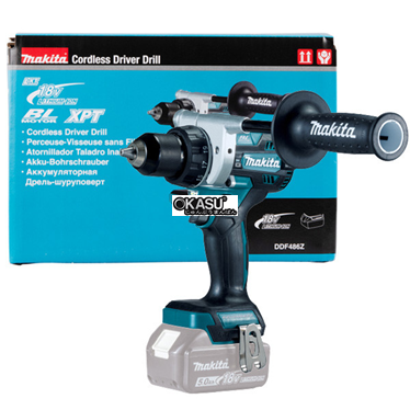 may khoan van vit makita - ddf486z (18v) hinh 1