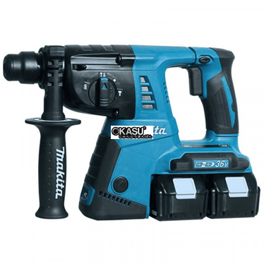 may khoan bt 3 cn makita - dhr263z (plus-20mm-18v) hinh 1