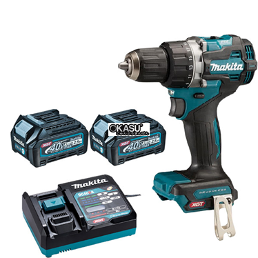 may khoan van vit makita - df002gd201 (40v*2 2.5ah) hinh 1