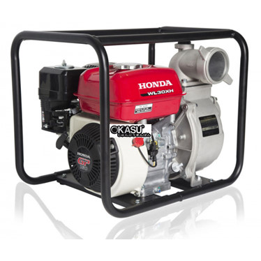 may bom nuoc honda - wl30xh dr (4.8hp) hinh 1
