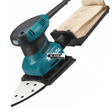 may cha nham vuong makita - bo4565 (200w) hinh 1