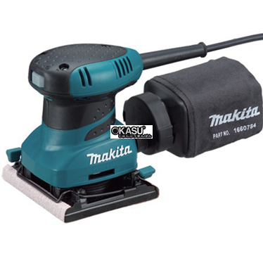 may cha nham vuong makita - bo4557 (180w) hinh 1