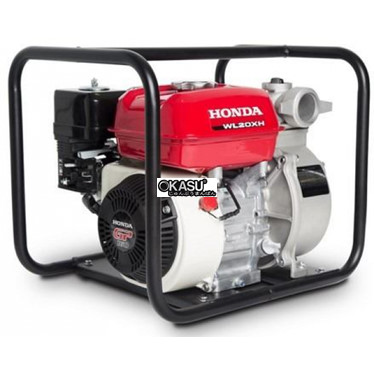 may bom nuoc honda - wl20xh dr (3.3hp) hinh 1