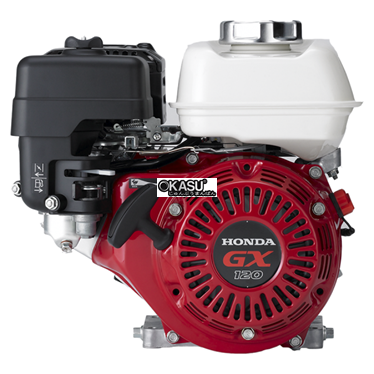 dau no chay xang honda - gx120t3 qh truc thang (4.0hp) hinh 1