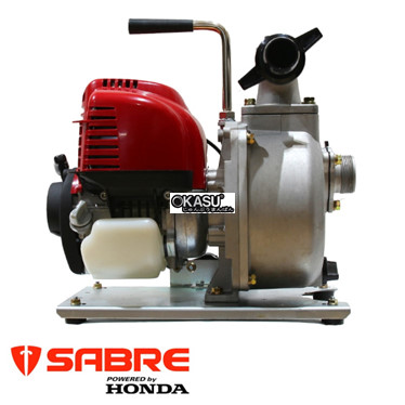 may bom nuoc sabre - pl35mn (dong co gx35) hinh 1
