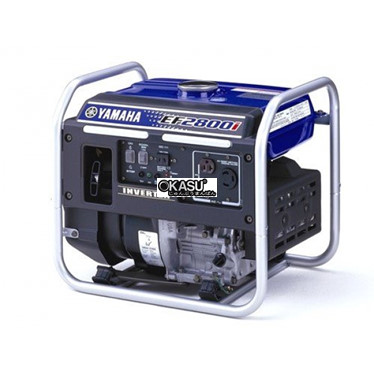 may phat dien chay xang yamaha ef2800is (2.5/2.8kva) / japan (inverter) hinh 1