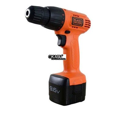 may khoan pin gia re black&decker cd961  hinh 1