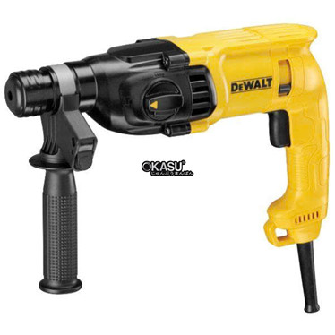 may khoan bua dewalt d25033k-b1  hinh 1