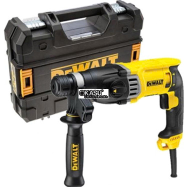 may khoan be tong dewalt d25143k-b1 hinh 1