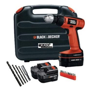 may khoan pin black&decker epc12k2  hinh 1