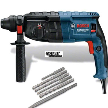 may khoan bua bosch gbh 2-24re hinh 1