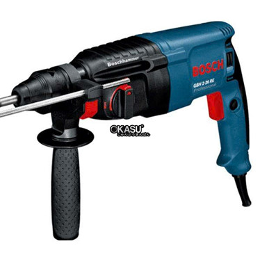 may khoan bua bosch gbh 2-26re hinh 1