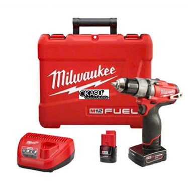 may khoan pin milwaukee m12 cpd  hinh 1
