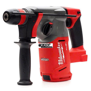 may khoan bua milwaukee m18 chx (3 chuc nang) hinh 1