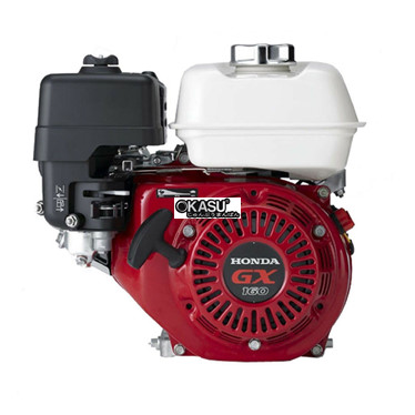 dau no chay xang honda - gx160t2 qc2 truc thang (4.7hp) hinh 1