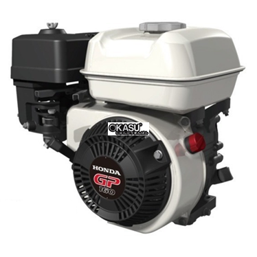 dau no chay xang honda - gp160h qh1 truc thang (4.8hp) hinh 1