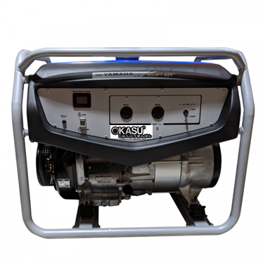 may phat dien chay xang yamaha ef7200 (5.0/5.5kva) (ko de) hinh 1