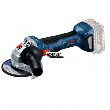 may mai goc bosch gws180-li 100mm 18v solo/06019h90k0   hinh 1