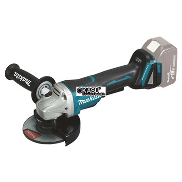 may mai goc makita - dga408zx1 (100mm-18v) hinh 1