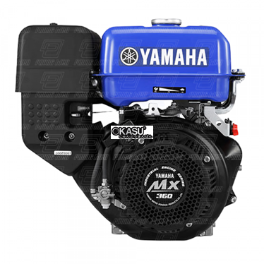 dau no chay xang yamaha mx360ba6a0 (truc thang) hinh 1