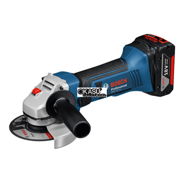 may mai bosch gws 18v-li 100mm (solo)/060193a3l5  hinh 1