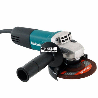 may mai goc ct truot makita - 9556hn (100mm-840w)   hinh 1