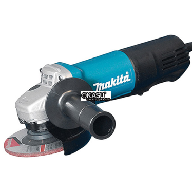may mai goc ct bop makita - 9556hp (100mm-840w)  hinh 1