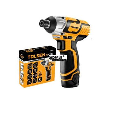 may van vit dung pin 12v tolsen 79025 hinh 1