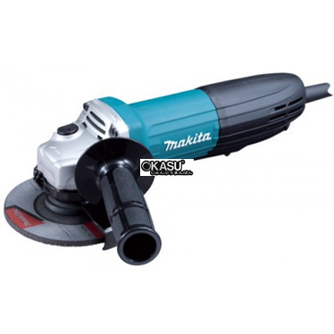 may mai goc makita - ga4034 (100mm-720w)  hinh 1