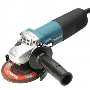 may mai goc makita - 9558hn (125mm-840w)  hinh 1
